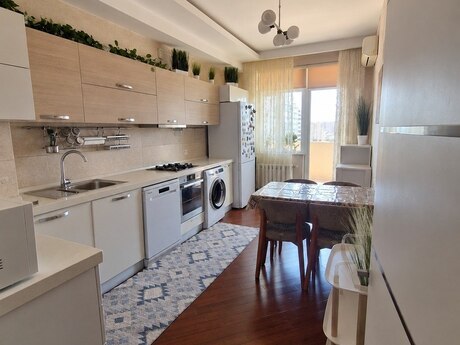 2-room apartment, 100 m², Crown City Residence: 385 000 ₼ 4