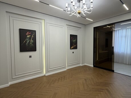 Elan №6467803 - Bakı, Gənclik m., 2 otaqlı, 66 m², 5/16 mərtəbə