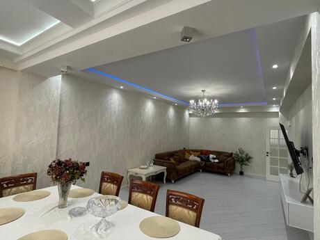 4 otaqlı mənzil, 135 m², Həzi Aslanov: 300 000 ₼ 3