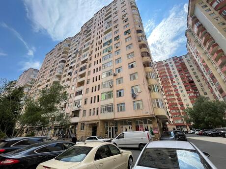 Объявление №6467779 - Баку, м. Ази Асланов, 4-комн., 135 м², 13/16 этаж