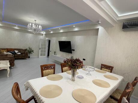 4 otaqlı mənzil, 135 m², Həzi Aslanov: 300 000 ₼ 4