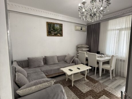 2 otaqlı mənzil, 65 m², Həzi Aslanov: 165 000 ₼ 3