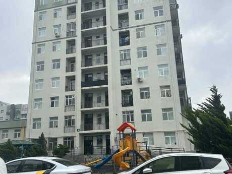 3-комн. · 95,6 m² · 6/10 этаж, Hövsan