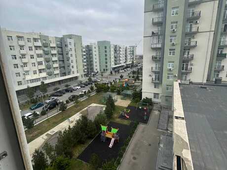 3 otaqlı mənzil, 95,6 m², Hövsan: 165 000 ₼ 2