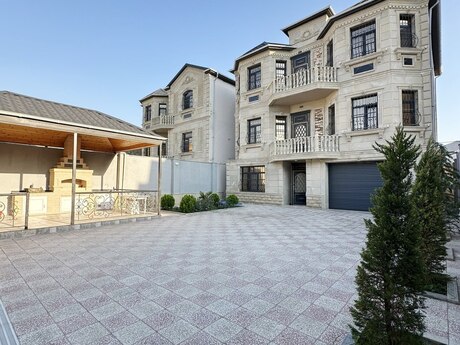 6 otaqlı həyət evi, 300 m², Qaraçuxur: 480 000 ₼ 2