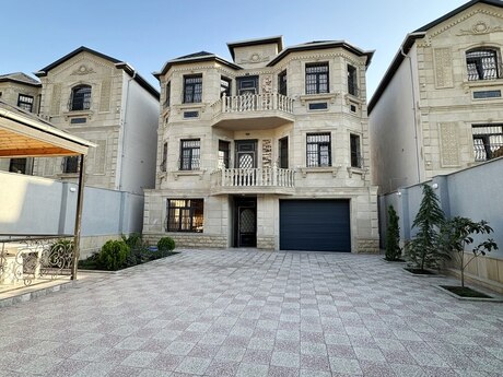 Elan №6467801 - Bakı, Qaraçuxur q., 6 otaqlı, 300 m²