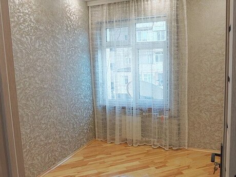 2 otaqlı mənzil, 35 m², İnşaatçılar: 153 000 ₼ 2