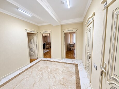 3 otaqlı mənzil, 119 m², Nəsimi: 355 000 ₼ 5