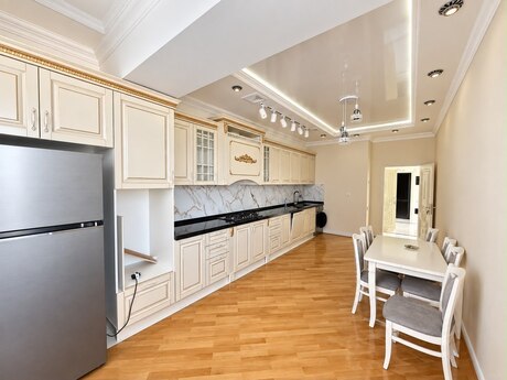3 otaqlı mənzil, 119 m², Nəsimi: 355 000 ₼ 2
