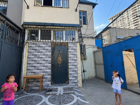 Elan №6467847 - Bakı, Nəriman Nərimanov m., 4 otaqlı, 200 m²