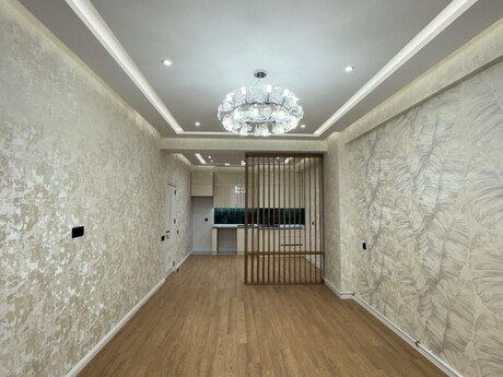 Qara Qarayevdə 2 otaqlı yeni tikili mənzil satılır, 79 m², 218 000 AZN, şəkil 3 / 11