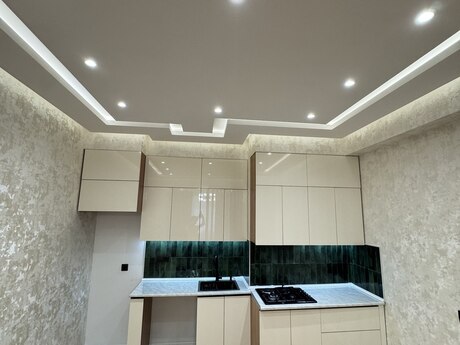 Qara Qarayevdə 2 otaqlı yeni tikili mənzil satılır, 79 m², 218 000 AZN, şəkil 5 / 11