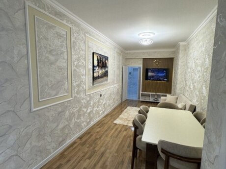 3-room apartment, 68 m², İnci Residence: 147 500 ₼ 3