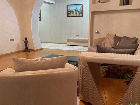3 otaqlı mənzil, 140 m², Badamdar: 480 000 ₼ 3