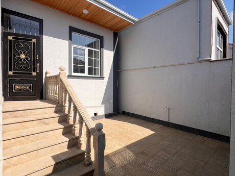3 otaqlı həyət evi, 70 m², Məmmədli: 77 000 ₼ 4