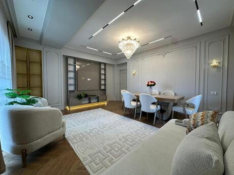 3 otaqlı mənzil, 128 m², Şah İsmayıl Xətai: 725 000 ₼ 3