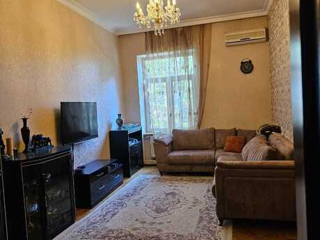 Kirayə 2 otaqlı mənzil, 60 m², Elmlər Akademiyası: 850 ₼/ay 3