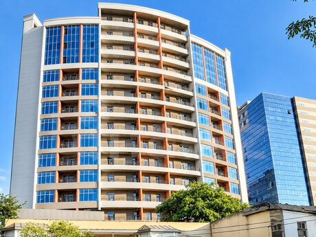 3 otaq · 101 m² · 10/12 mərtəbə, Nizami