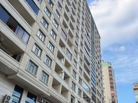 4 otaq · 183 m² · 16/20 mərtəbə, Nizami