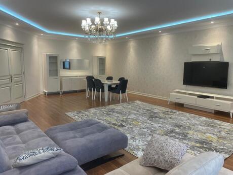 4 otaqlı mənzil, 185 m², Dərnəgül: 495 000 ₼ 2