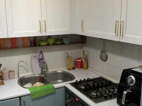 2-room apartment, 51 m², 9-cu mikrorayon: 200 000 ₼ 2