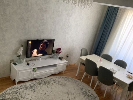 2-room apartment, 51 m², 9-cu mikrorayon: 200 000 ₼ 3