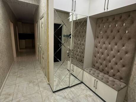 3 otaq · 103 m² · 12/16 mərtəbə, İnşaatçılar