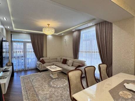 4 otaqlı mənzil, 125 m², Nərimanov: 420 000 ₼ 2