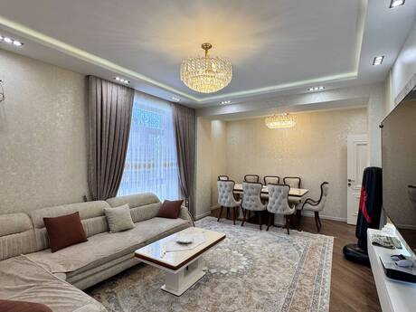 4 otaqlı mənzil, 125 m², Nərimanov: 420 000 ₼ 3