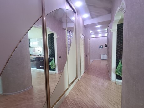 3-комнатная квартира, 128 м², Şah İsmayıl Xətai: 393 000 ₼ 5