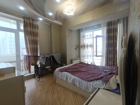 3-комнатная квартира, 128 м², Şah İsmayıl Xətai: 393 000 ₼ 3