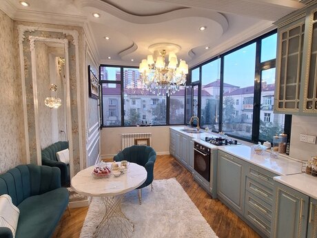 4-room apartment, 105 m², Qara Qarayev: 365 000 ₼ 5