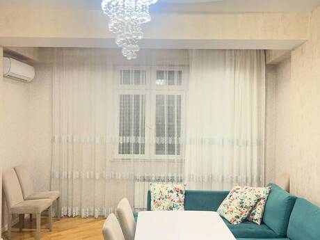 2 otaqlı mənzil, 71 m², Qara Qarayev: 215 000 ₼ 3
