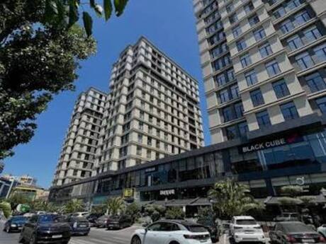 Объявление №6467903 - Баку, м. Нариман Нариманов, 3-комн., 75 м², 3/16 этаж