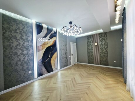 2 otaqlı mənzil, 77 m², Qara Qarayev: 255 000 ₼ 3