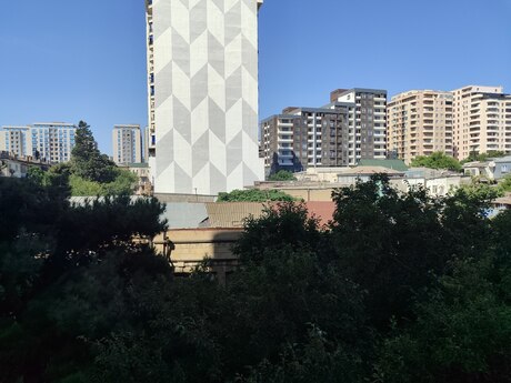 3 otaq · 117 m² · 4/14 mərtəbə, 28 May