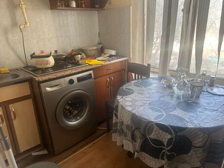 2-room apartment for rent, 48 m², İnşaatçılar: 550 ₼/mo 4