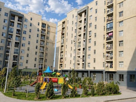 Объявление №6467957 - Баку, Ясамальский р., 1-комн., 41 м², 5/9 этаж