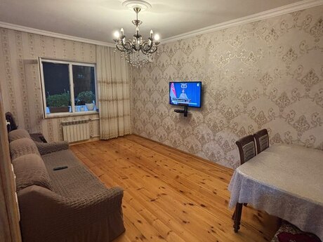 2 rooms · 55 m² · floor 3/10, Xalqlar Dostluğu