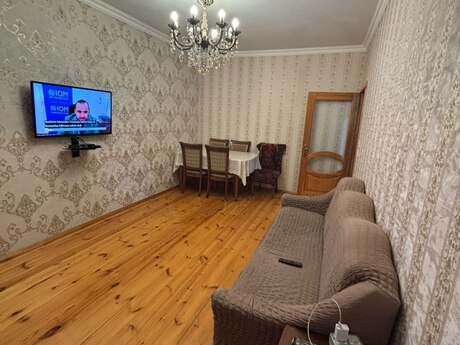 2-комнатная квартира, 55 м², Xalqlar Dostluğu: 183 000 ₼ 2
