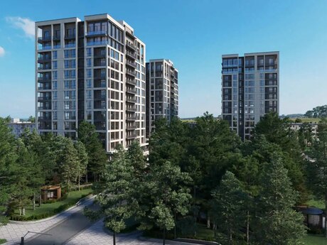 Elan №6467844 - Bakı, Həzi Aslanov q., 2 otaqlı, 52 m², 9/19 mərtəbə