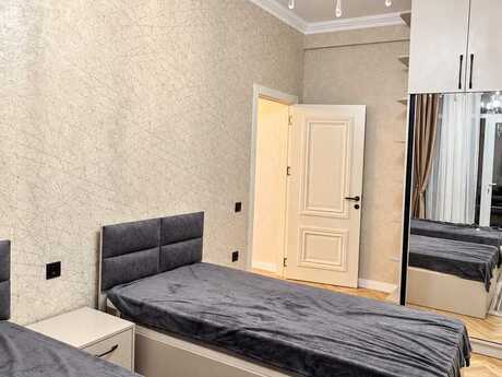 Kirayə 3 otaqlı mənzil, 110 m², Nəsimi: 1 300 ₼/ay 3