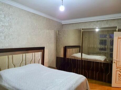 Kirayə 2 otaqlı mənzil, 100 m², Şah İsmayıl Xətai: 999 ₼/ay 4