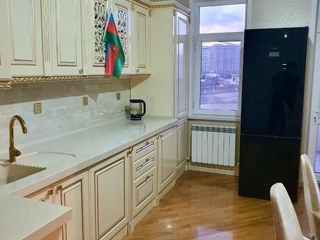 Kirayə 2 otaqlı mənzil, 100 m², Şah İsmayıl Xətai: 999 ₼/ay 5