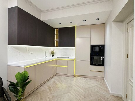 3 otaqlı mənzil, 91 m², Şah İsmayıl Xətai: 480 000 ₼ 3