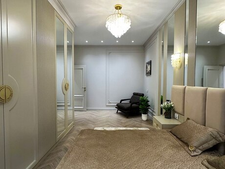 3 otaqlı mənzil, 91 m², Şah İsmayıl Xətai: 480 000 ₼ 5