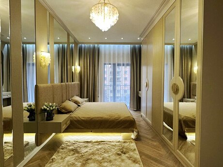 3 otaqlı mənzil, 91 m², Şah İsmayıl Xətai: 480 000 ₼ 4