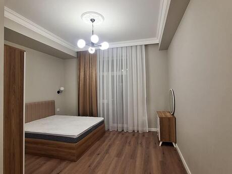 3-room apartment for rent, 145 m², Ağ şəhər: 2 599 ₼/mo 5