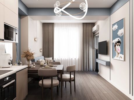 2 otaqlı mənzil, 57 m², 28 May: 257 000 ₼ 5