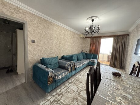 3 otaqlı mənzil, 45 m², Neftçilər: 162 000 ₼ 2